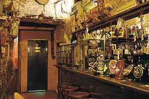 Druid's Den pub