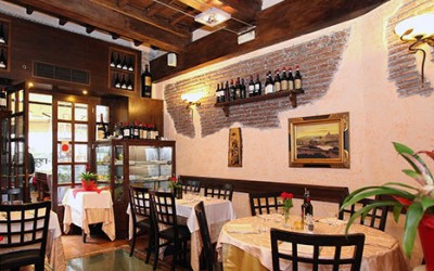 Osteria del Tempo Perso