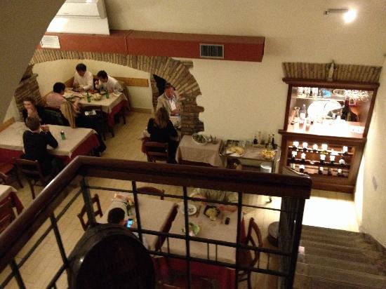 la_grotta_amatriciana La grotta amatriciana