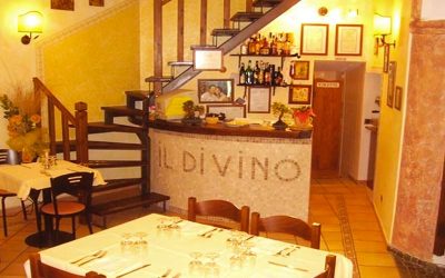 Ristorante pizzeria Il Divino