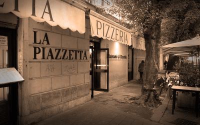 La Piazzetta de Trastevere