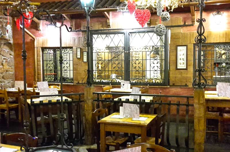 Ristorante InContrada