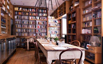 Settembrini libri e cucina